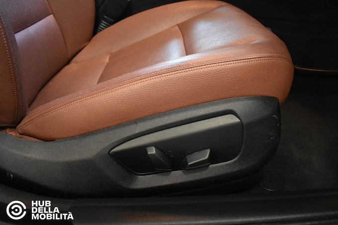 BMW 520d xDrive Touring